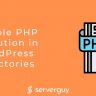 How to Disable PHP Execution in WordPress Directories?